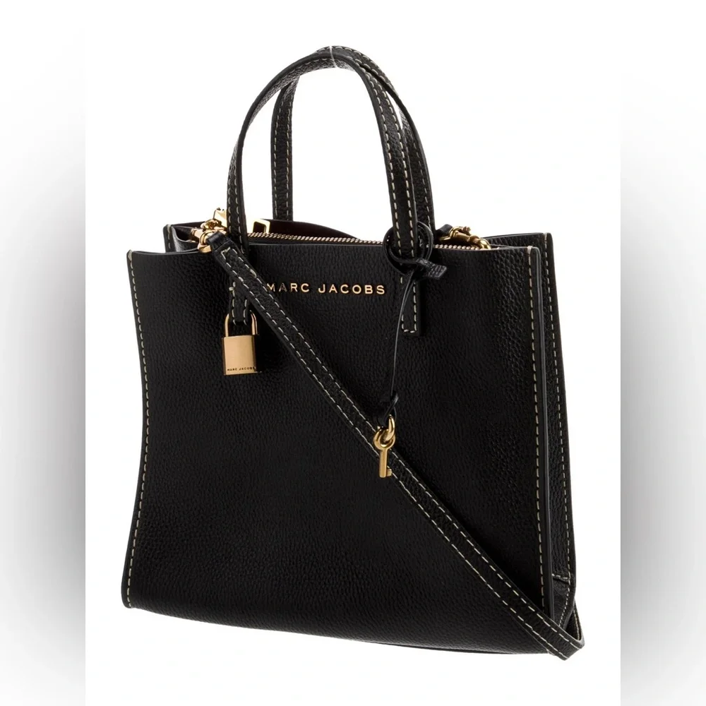 Marc Jacobs The Grind Mini Tote - Picture 1 of 10